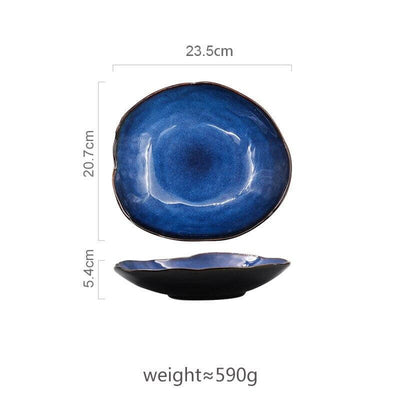 assiette-scandinave-bleu-21cm