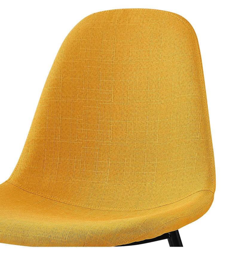 chaise-scandinave-jaune-curry-dossier