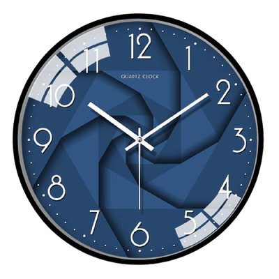 horloge-bleu-canard