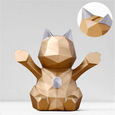 statue-origami-chat-or