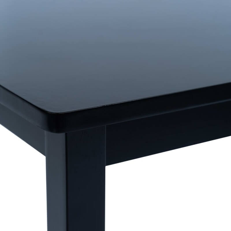 table-scandinave-noir-laquer
