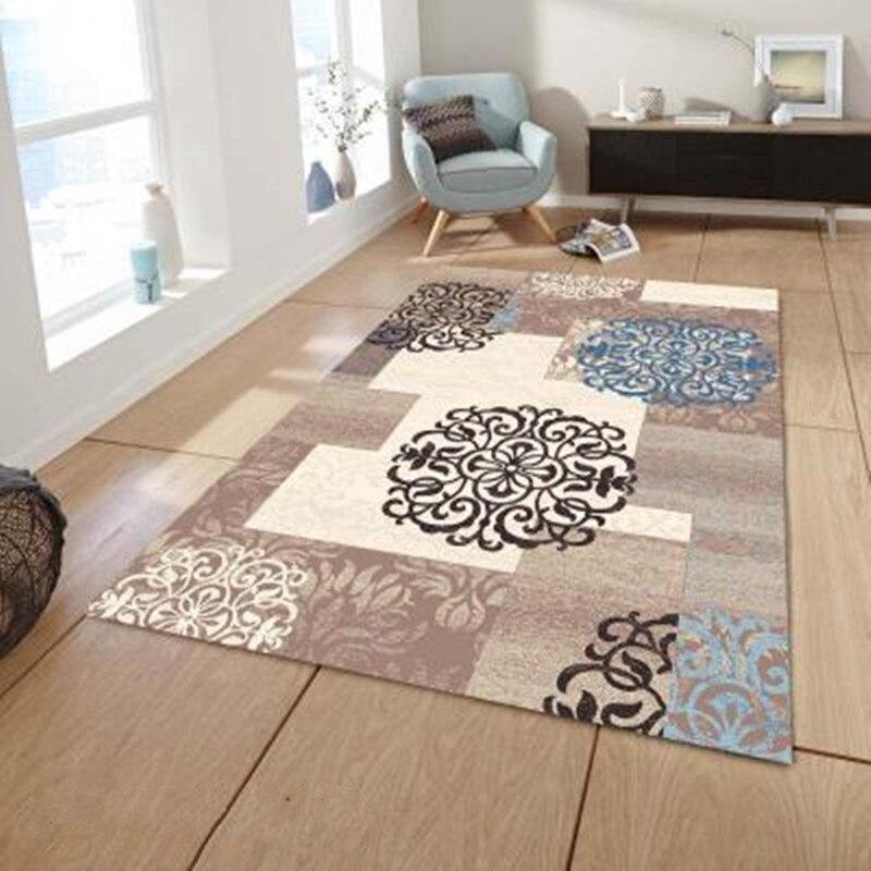 Tapis De Salon Style Scandinave | Scandina Style
