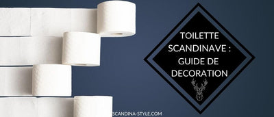 Toilette Scandinave : Guide de décoration
