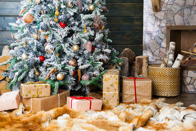 La maison du sapin vous fait redécouvrir Noël sous un style scandinave