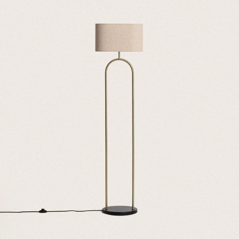 Lampadaire design scandinave - Rønn