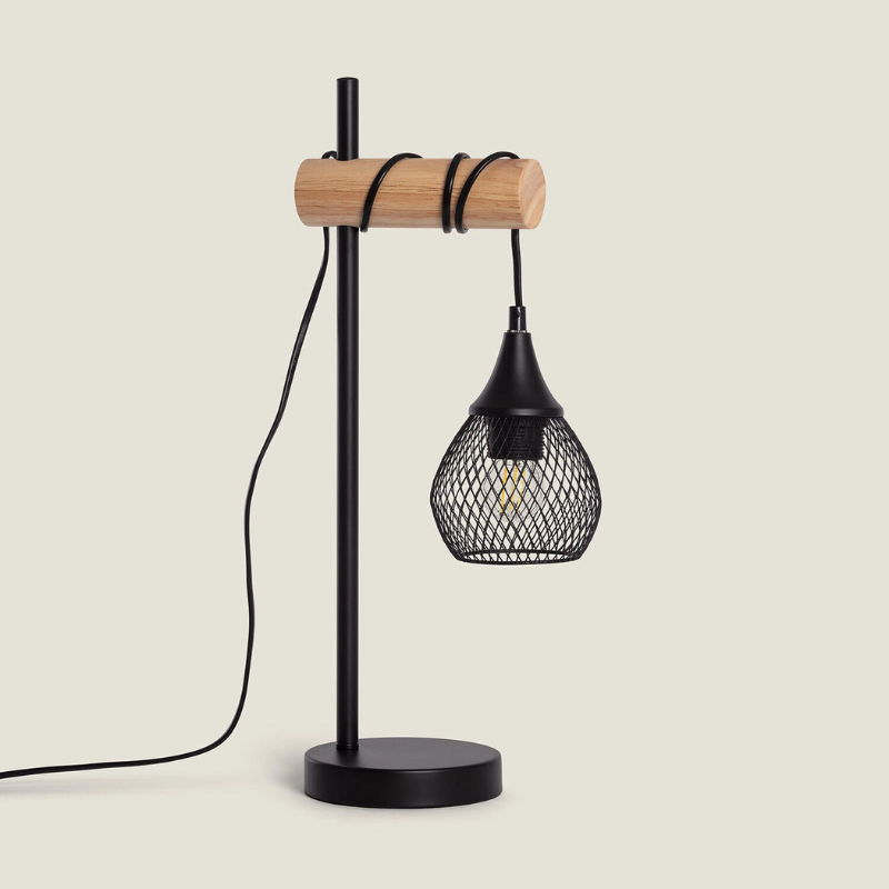 Lampe sur pied scandinave - Båstad