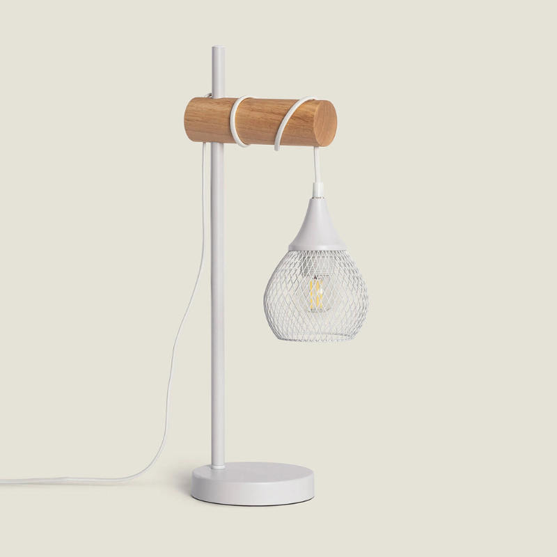 Lampe sur pied scandinave - Båstad