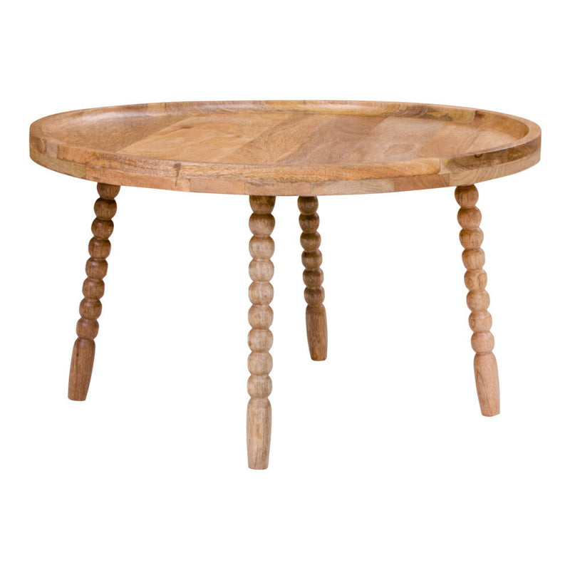 Table basse Scandinave - Skive