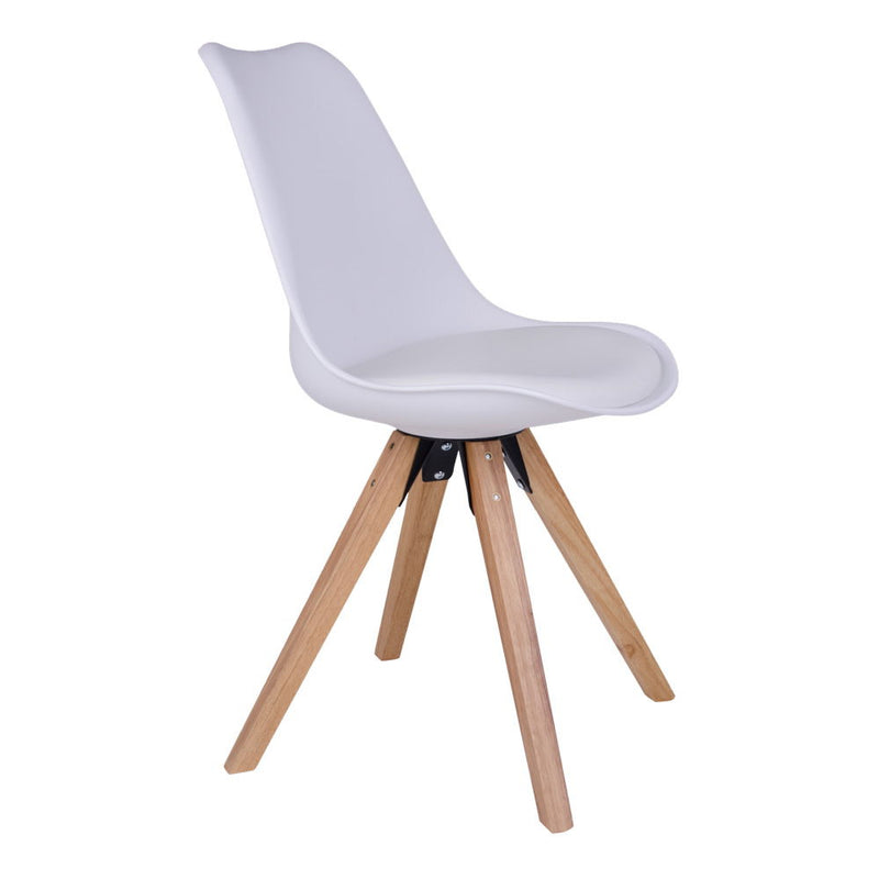 Chaise Scandinave Faaborg  - Lot de 2