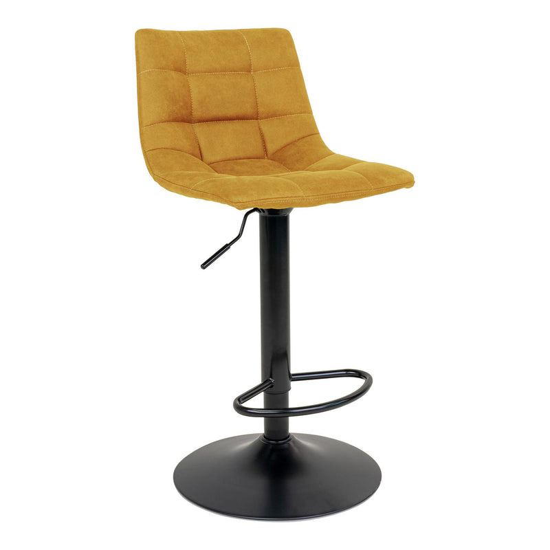 Chaise de bar scandinave - Sorø - Lot de 2