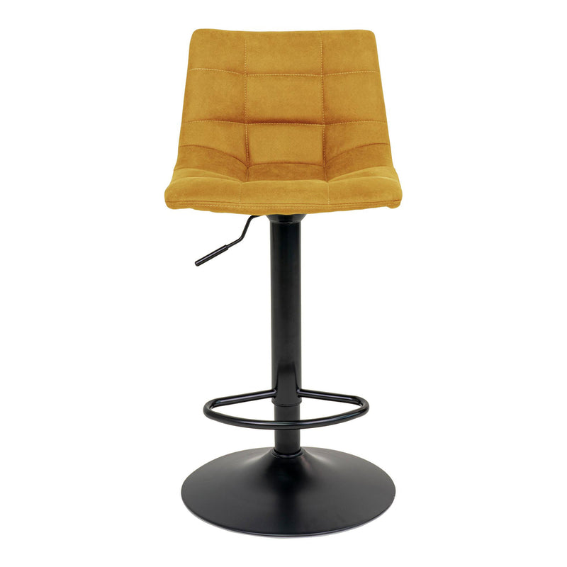 Chaise de bar scandinave - Sorø - Lot de 2