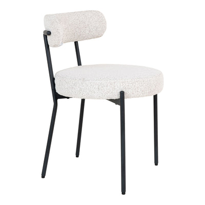 Chaise Scandinave Dalvík - Lot de 2