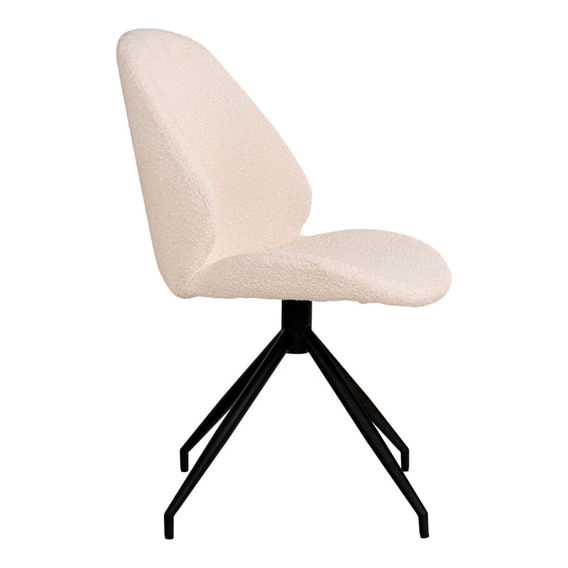 Chaise Scandinave Haparanda - Lot de 2