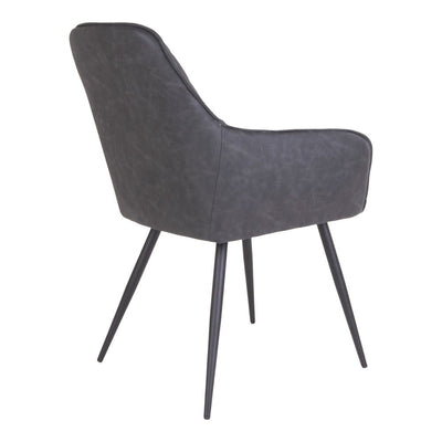 Chaise Scandinave Florø - Lot de 2