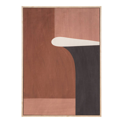 Tableau scandinave - Ribe 50x70cm