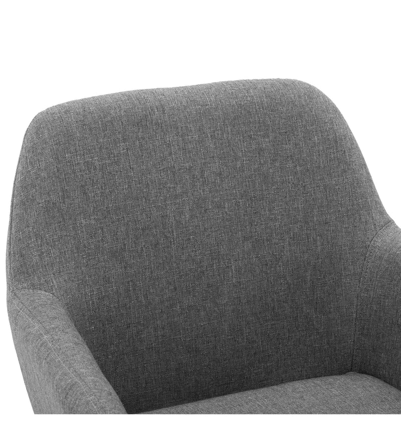 chaise-fauteuil-tissu-scandinave-dossier