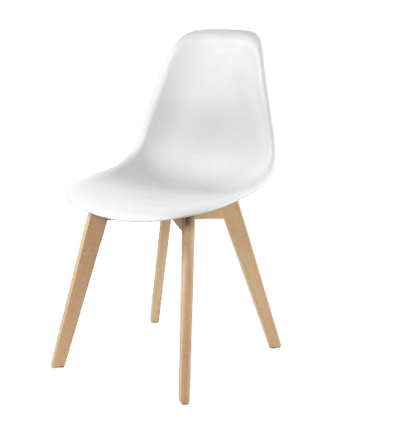 chaise-scandinave-bois-blanc