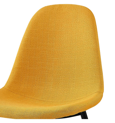 chaise-scandinave-jaune-curry-dossier