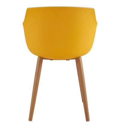 chaise-scandinave-jaune-moutarde-arriere