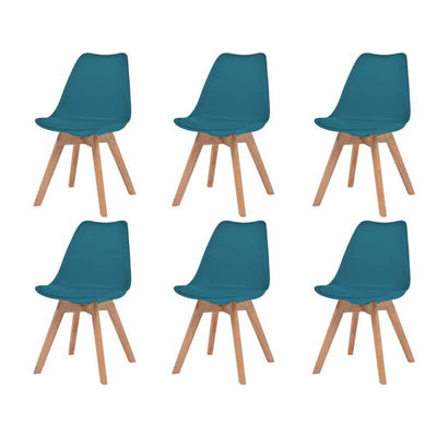 chaise-scandinave-lot-de-6-bleu-canard