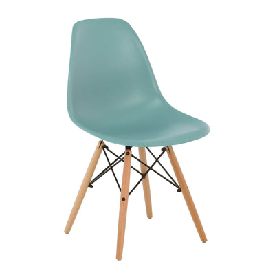 chaise-scandinave-moderne-Akrehamn-bleu-vert