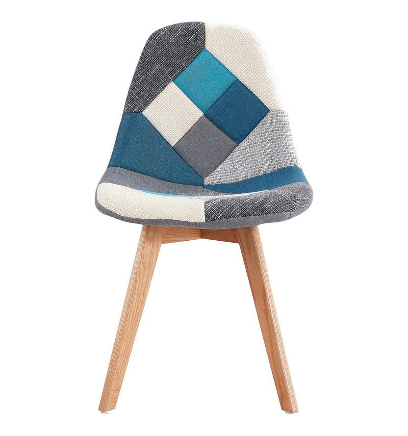 chaise-scandinave-patchwork-bleu-floro