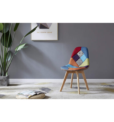 chaise-scandinave-patchwork-decoration