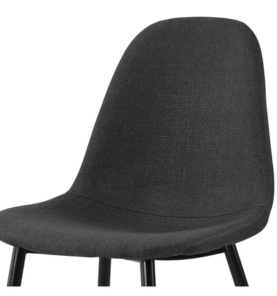 chaise-scandinave-pied-noir-assise