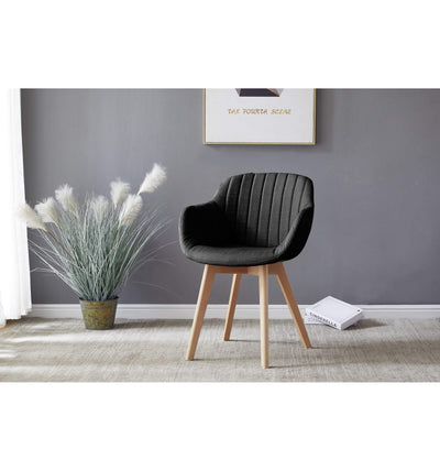 chaise-scandinave-tissu-gris-decoration.