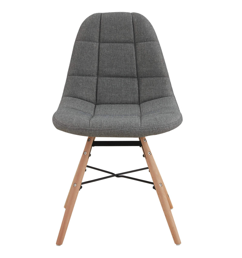 chaise-tissu-gris-scandinave-avant