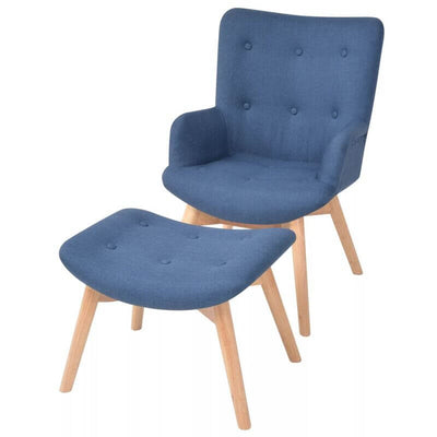 fauteuil-style-scandinave-bleu