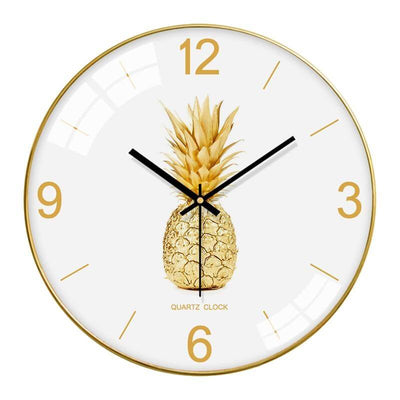 horloge-ananas