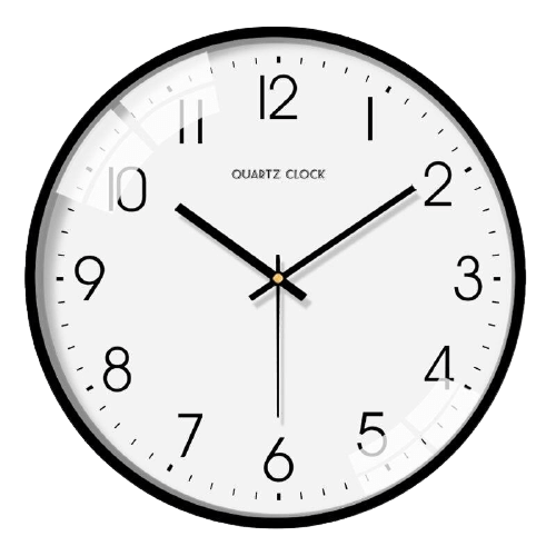 horloge-scandinave-blanche