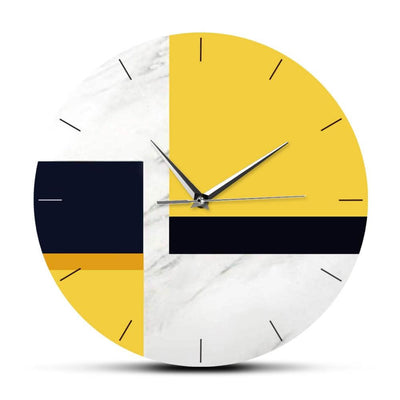 horloge-scandinave-jaune