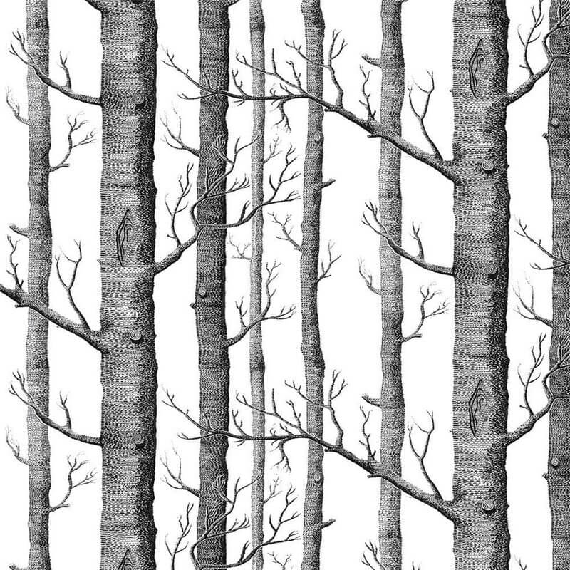papier-peint-scandinave-gris-et-blanc-arbre