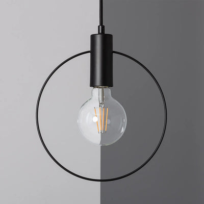 Lampe suspension design scandinave - Lenvik