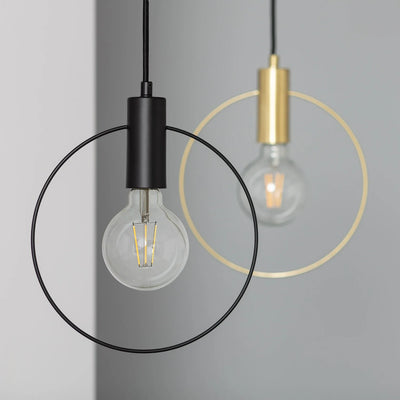 Lampe suspension design scandinave - Lenvik