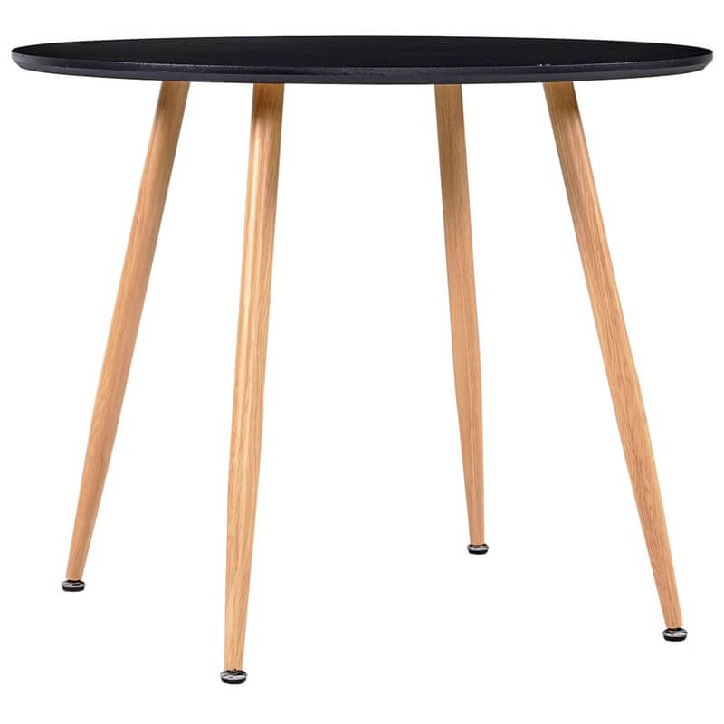 table-ronde-design-scandinave