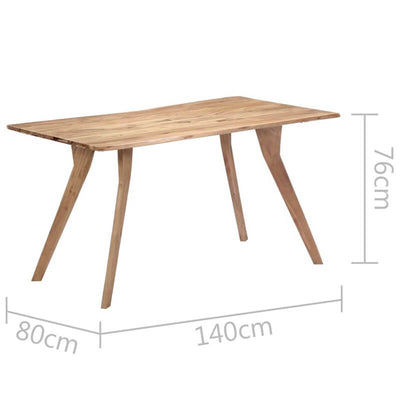 table-scandinave-140cm-dimension