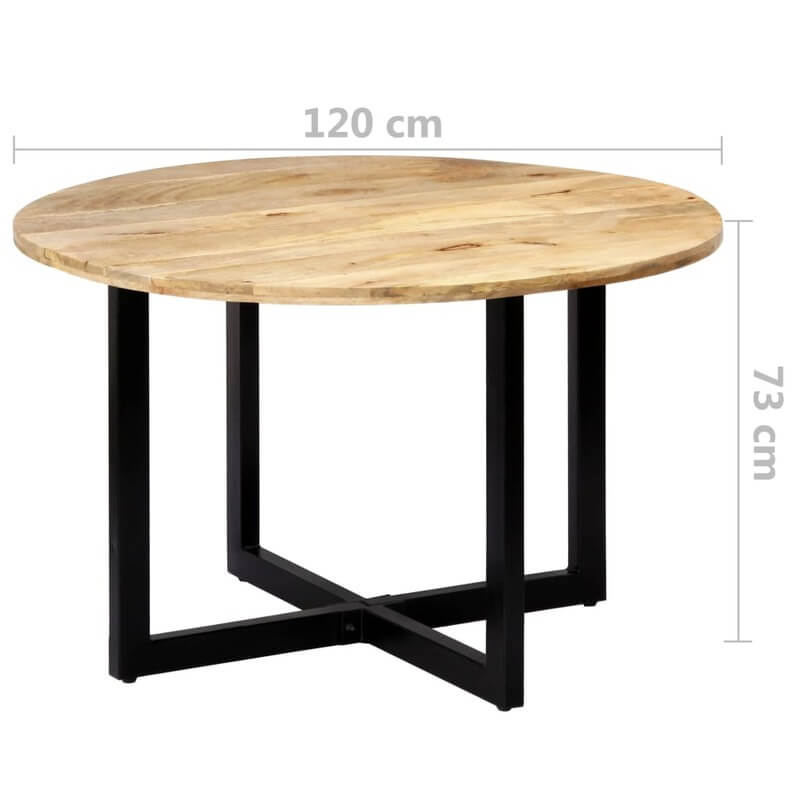 table-scandinave-ronde-dimension