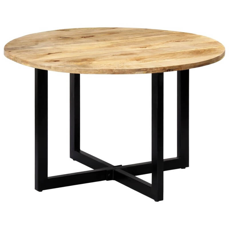 table-scandinave-ronde
