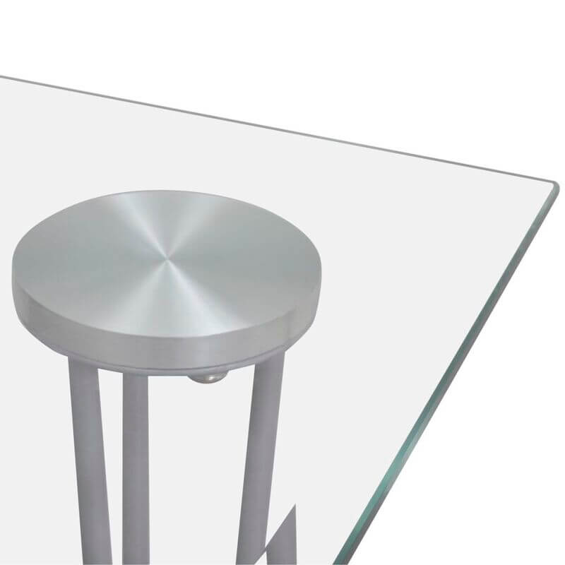 table-scandinave-verre-trempé