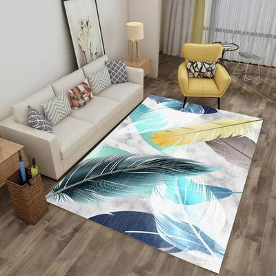 tapis-scandinave-turquoise