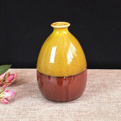 vase-ceramique-jaune
